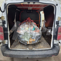 Отгрузка строп